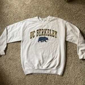 UC Berkeley Sweatshirt